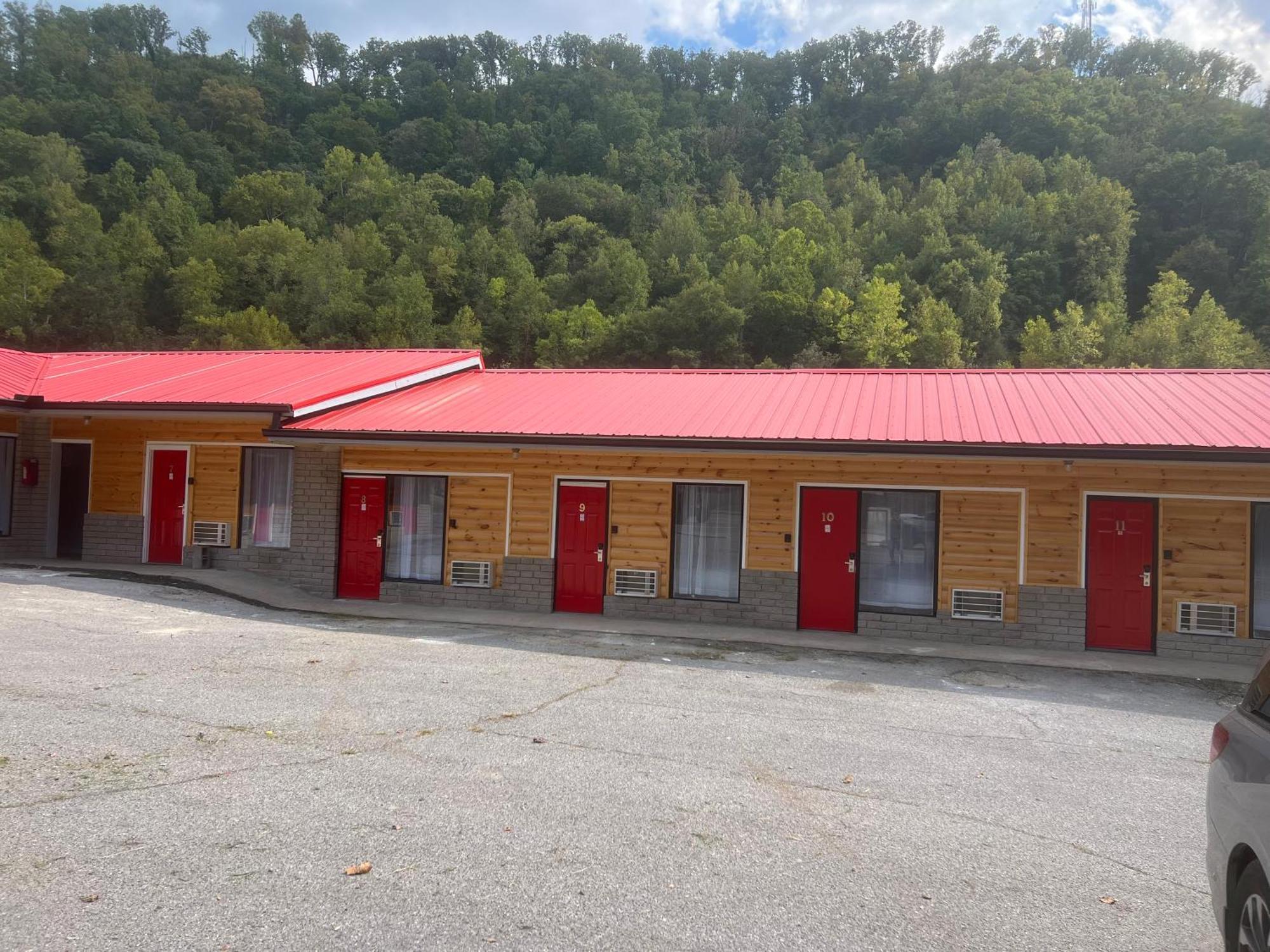 Mountain Inn Gatlinburg Zewnętrze zdjęcie
